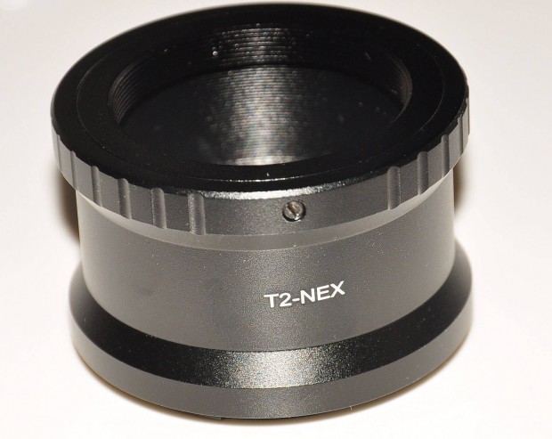 T2 Sony E Nex adapter