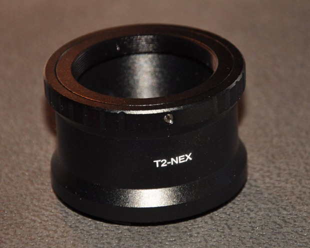 T2 Sony E Nex adapter
