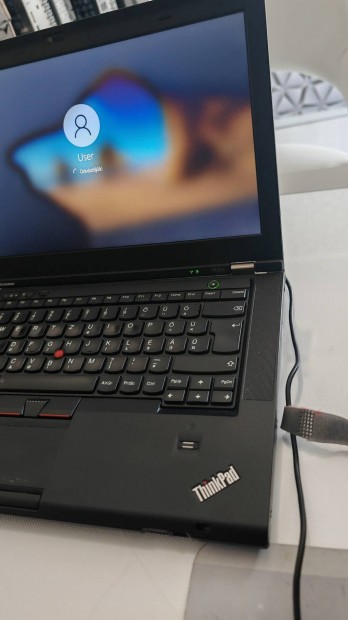 T430s Lenovo Core i5 laptop - TOP áron!