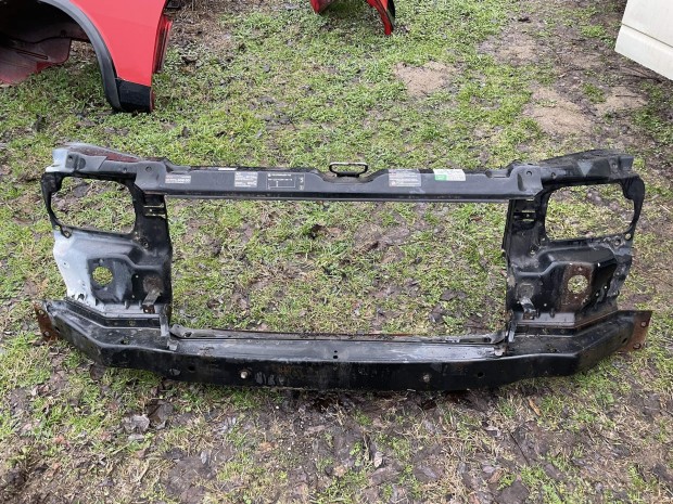 T4 2,5 Tdi Gyari hib�tlan Zarhid homlokfal 