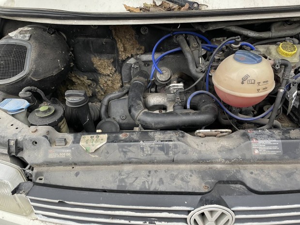 T4 2,5 Tdi ajt 88 Lovas motor kiprblhat 