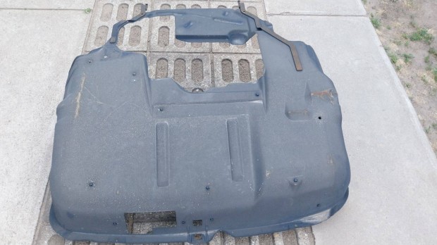 T4 2.5 Transporter motorvd burkolat