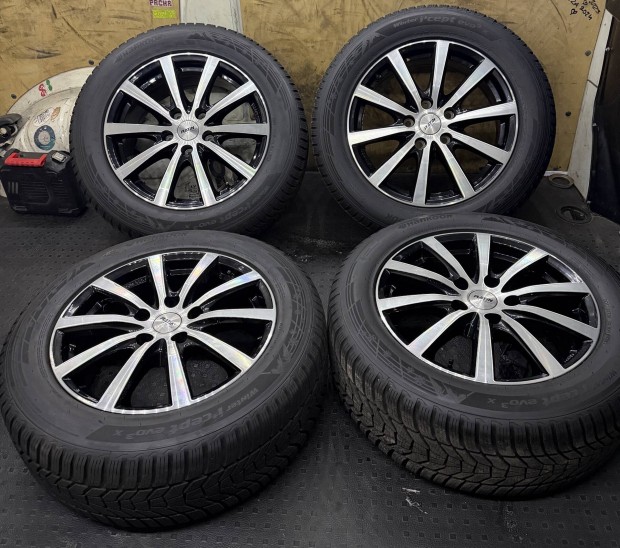 T5 T6 17 alufelni 5x120 felni 17" 235/55r17