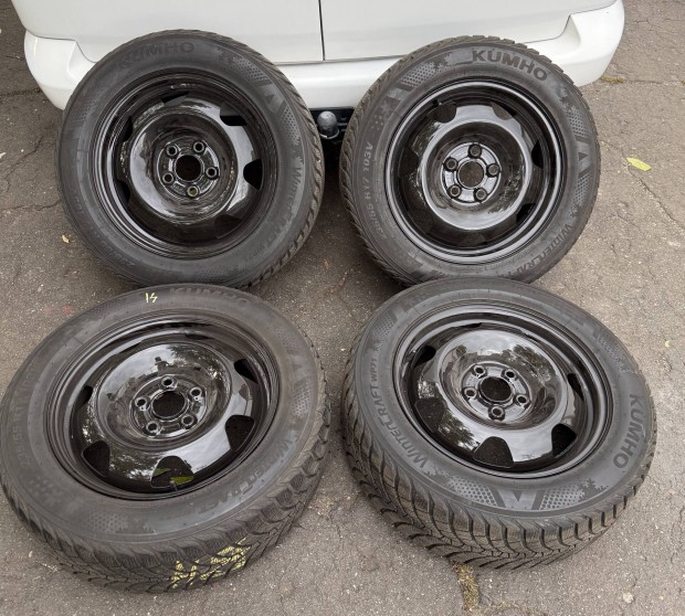 T5 T6 Transporter Multivan gyri 17" aclfelni felni