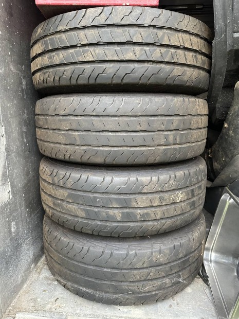 T5 continental gumi és felni kerék VW