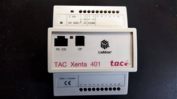 TAC Xenta 401