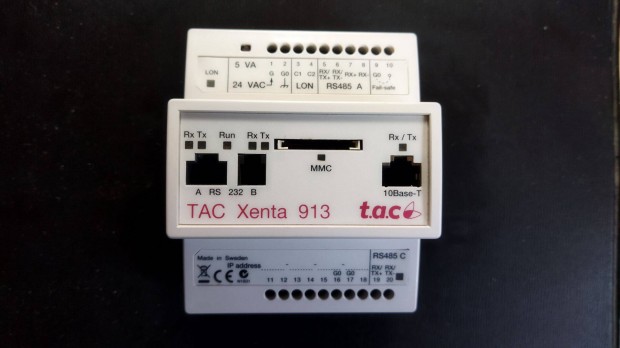 TAC Xenta 913 modul