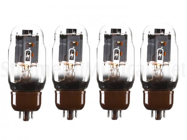 TAD KT66 (Tube Amp Doctor) Premium Selected KT66 elektroncső kvartet