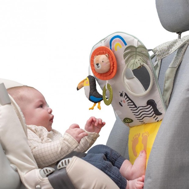 TAF TOYS Szavanna játéktábla autóba. OUTLET termék