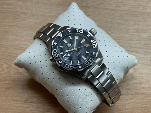 TAG Heuer 500M Aquaracer 43 Lgsw