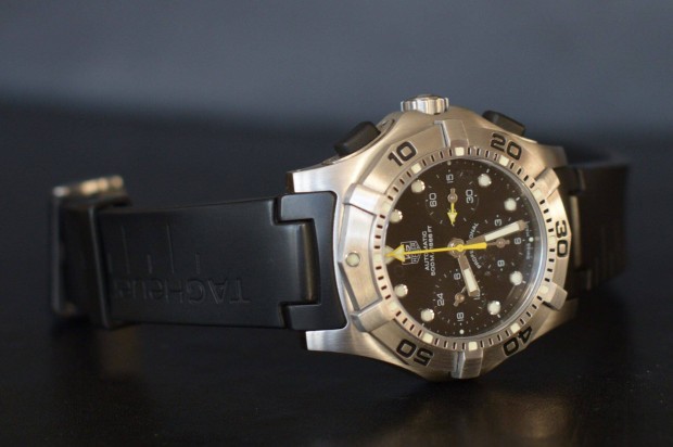 TAG Heuer Aquagraph CN211A automata