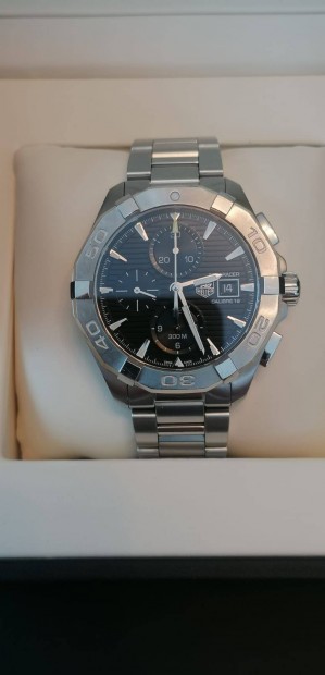 TAG Heuer Aquaracer 300M Cay2110.BA0927 (Full Szett) Automata! Garanci