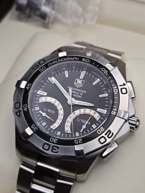 TAG Heuer Aquaracer Calibre S