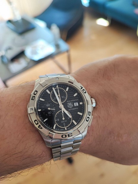 TAG Heuer Aquaracer Chronograph