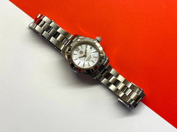 TAG Heuer Aquaracer Lady Mother of Pearl 27 Lgsw
