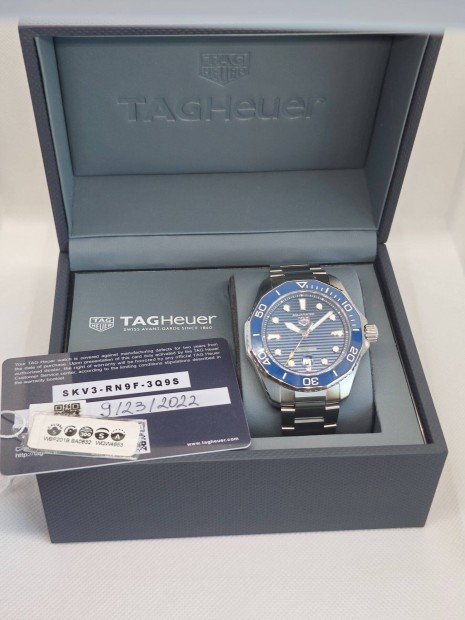 TAG Heuer Aquaracer Professional 300 flron