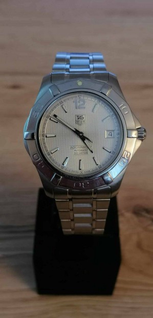 TAG Heuer Aquaracer WAF2111 (Automata)Garancia!