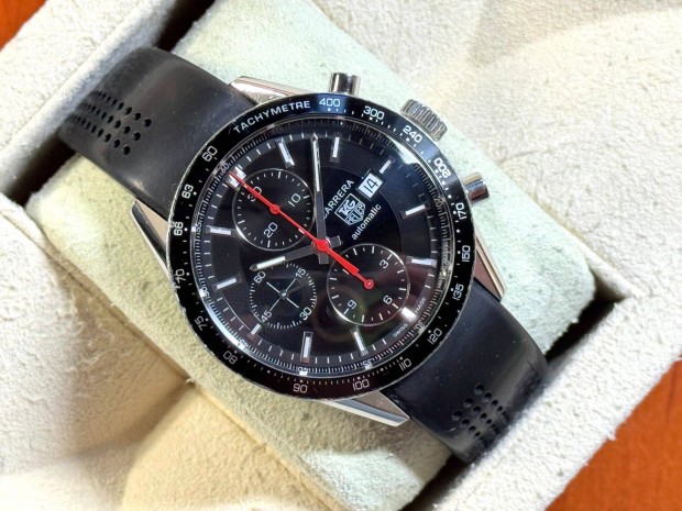 TAG Heuer Carrera Chrono 41 Lgsw