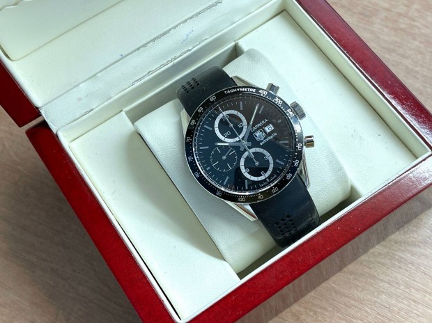 TAG Heuer Carrera Chronograph 41 Lgsw