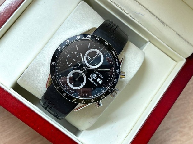 TAG Heuer Carrera Chronograph 41 Lgsw