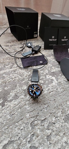 TAG Heuer Connected E4 Smartwatch