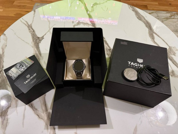 TAG Heuer Connected Smart Watch Titanium 45mm