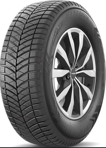 TAURUS ALL SEASON LIGHT TRUCK 215/60R17 109/107T T  109/107  |
