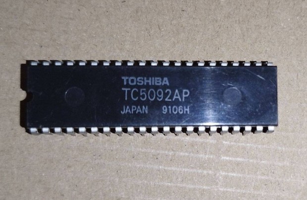 TC5092AP eredeti Toshiba ADC elad
