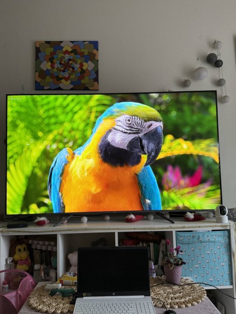 TCL 165 cm 4K TV