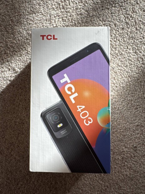 TCL 403 okostelefon 