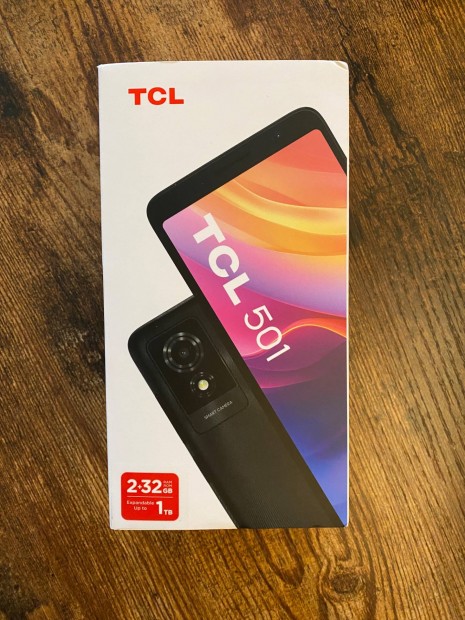 TCL 501 32+2 GB telefon j