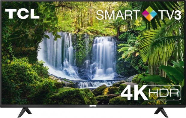 TCL 50P610 127 cm 4K UHD TV 