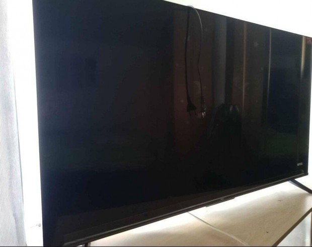 TCL 50P639 Smart LED televzi,126 cm, 4K Google tv