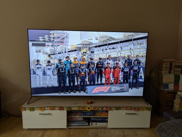 TCL 85C735 - Qled, 4K, 120Hz - Garancis - dobozban is szllthat