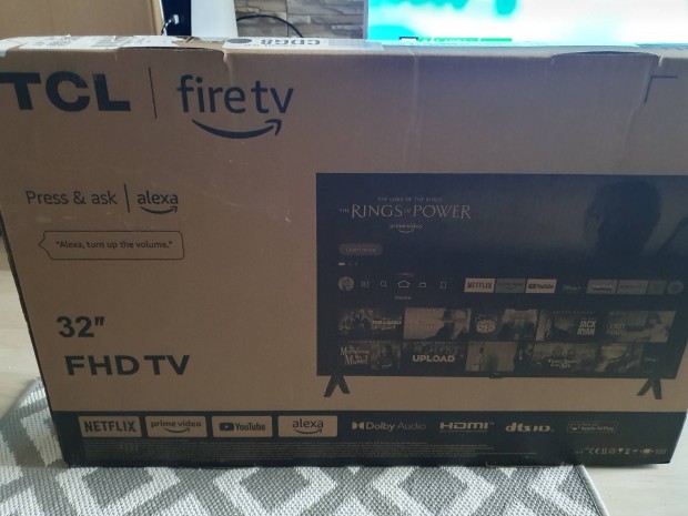 TCL Full HD Smart TV