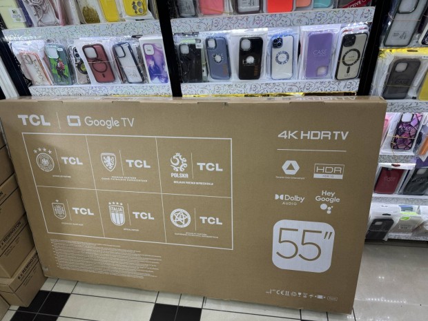 TCL Google TV 4K