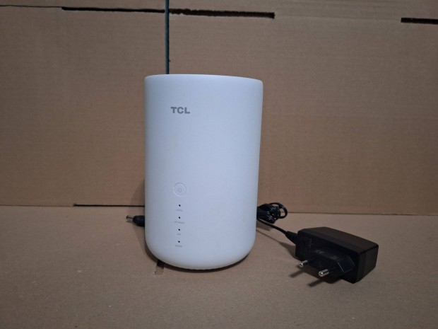 TCL Linkhub CAT13 HH130 4G+ LTE Sim kártyás Router Független