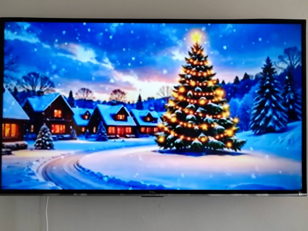 TCL U50S6806S UHD WIFI SMART LED TV 127cm