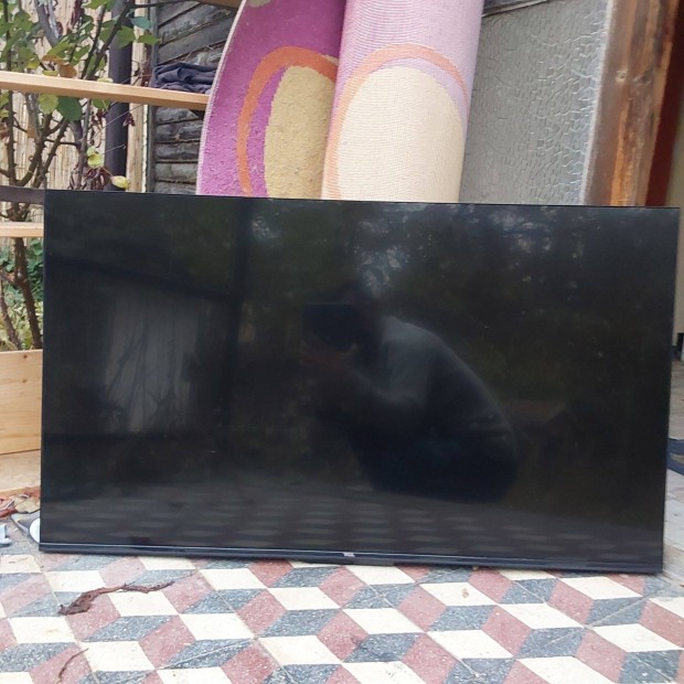 TCL ledtv, tv, full HD 104 cm