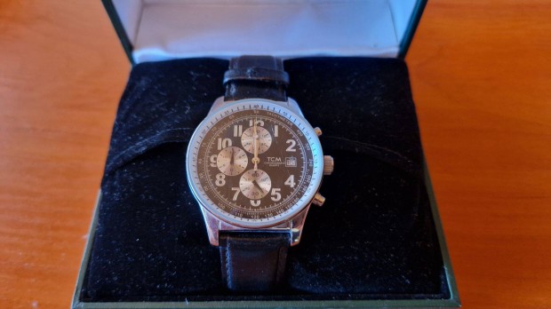TCM Chrongraph frfi karra