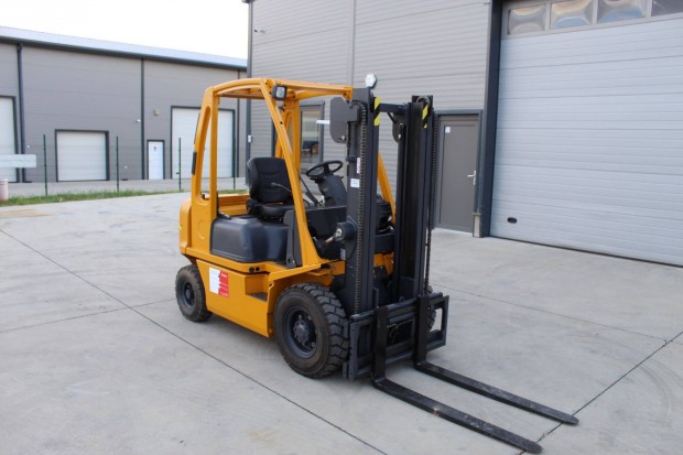 TCM FD20-E1 Diesel targonca