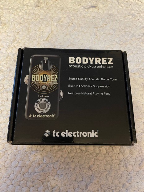 TC Electronic Bodyrez effekt pedl