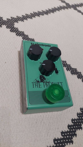 TC Electronic The Prophet digital delay gitr pedl elad!