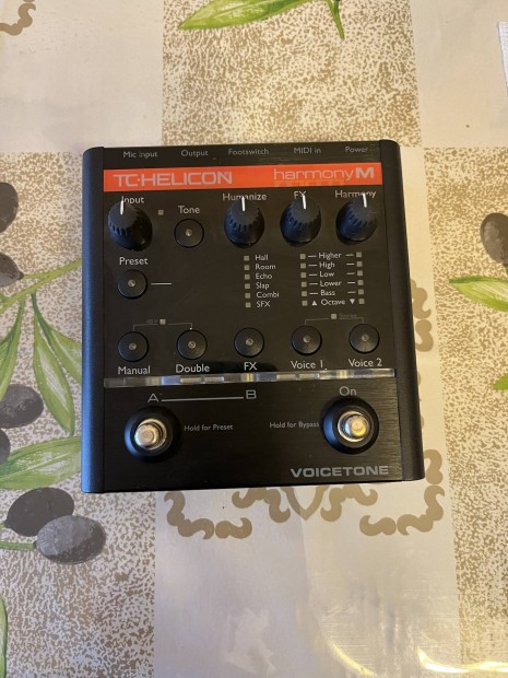 TC-Helicon Harmonym