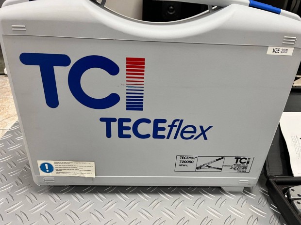 TC Teceflex szerszámok! Új!