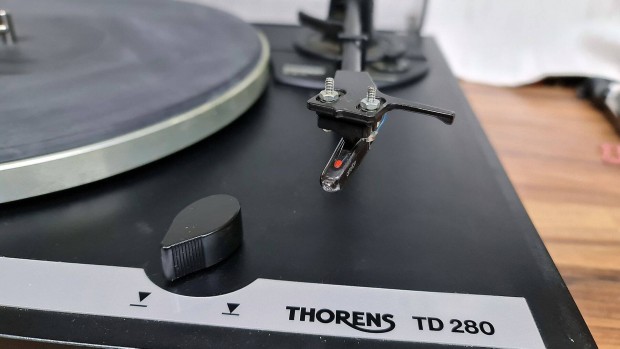 TD280 Thorens elad