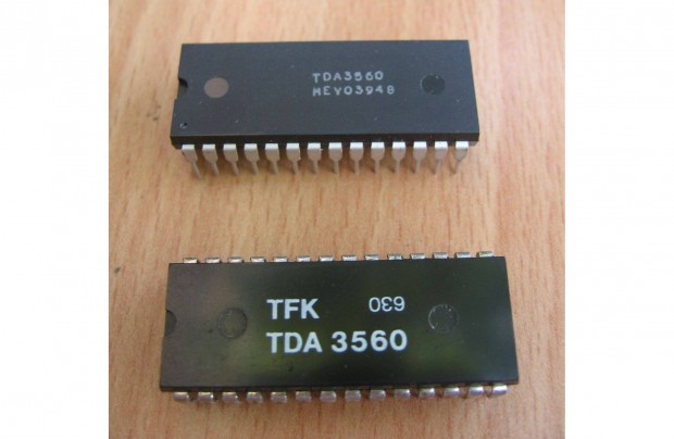 TDA 3560 IC 2 db