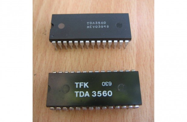 TDA 3560 IC 2 db