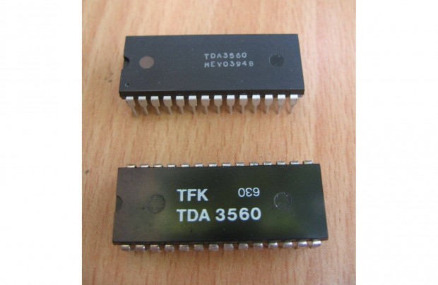 TDA 3560 IC 2 db