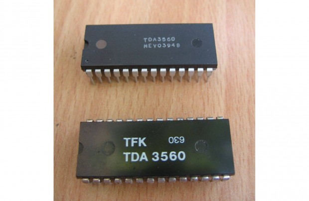 TDA 3560 IC 2 db